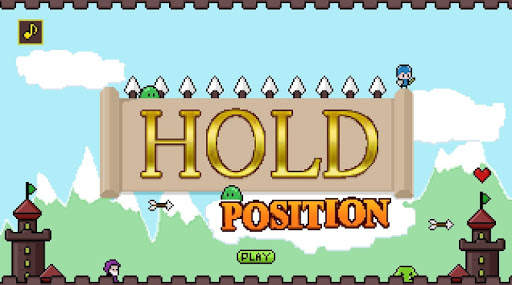 Hold Position screenshot 1