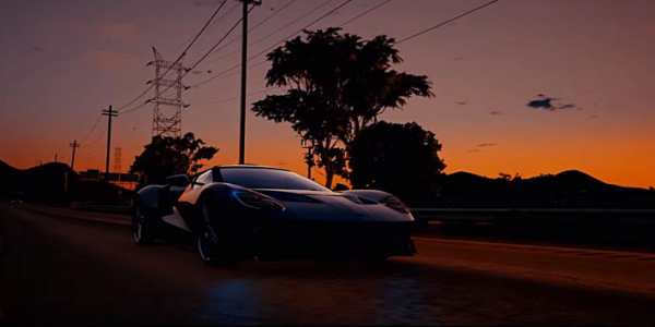 GT Driving Ford Simulator screenshot 5