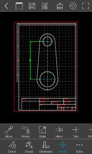 biiCADo Touch Free for mobile screenshot 5