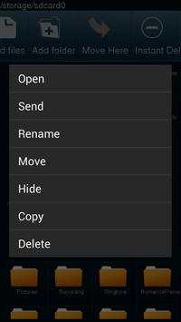 File Manager & Hide File screenshot 4