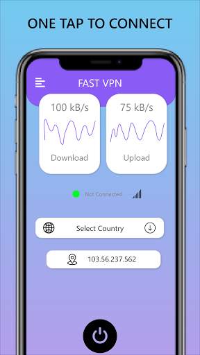 Premium VPN for PubG screenshot 1