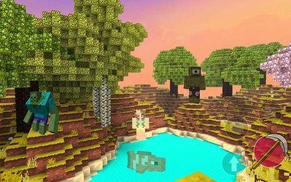 Fairytale Craft: pokemain pe screenshot 1