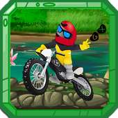 Bike-bubble Course