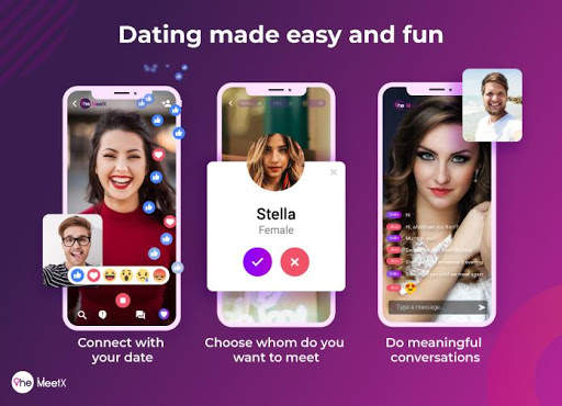 TheMeetX - Video dating with r screenshot 3