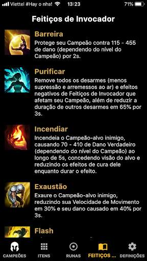 Platform for League of Legends - lol guide book screenshot 8