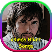 James Blunt Songs आइकन