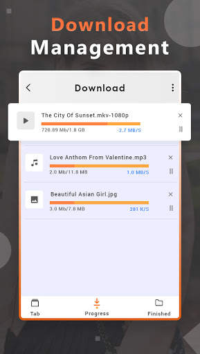 Video Downloader : Free All Video Downloader screenshot 5