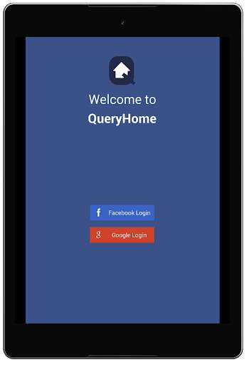 Question Answer App, QueryHome screenshot 9