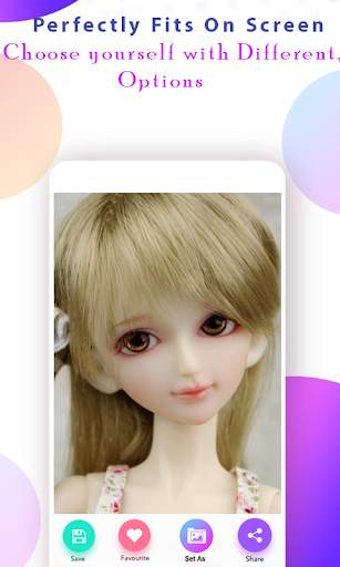 Doll Wallpaper screenshot 4