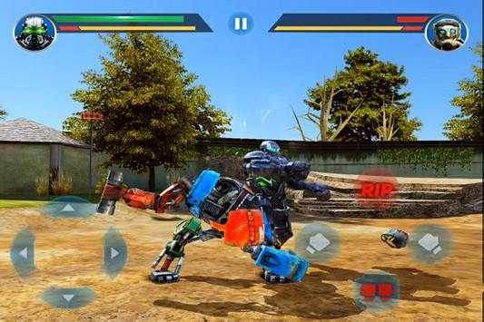 Guia Real Steel WRB screenshot 4