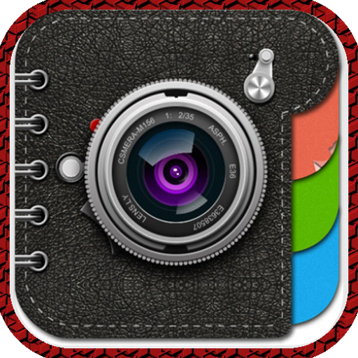 Photo Studio Collage icon