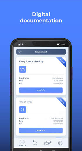 OBI  App for your car screenshot 5