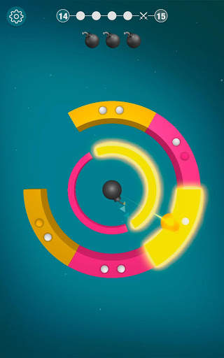 Bomb It! Color Blast! 💣💣💣 screenshot 5