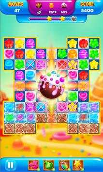 Jelly Gummy Crush screenshot 3