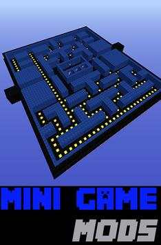 Mini Game MODS For MC स्क्रीनशॉट 1
