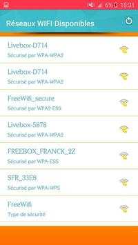 Hack wifi password simulator screenshot 2