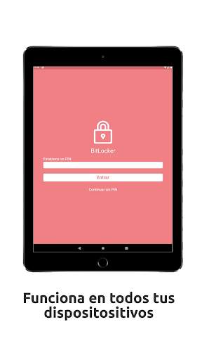 BitLocker 5 تصوير الشاشة