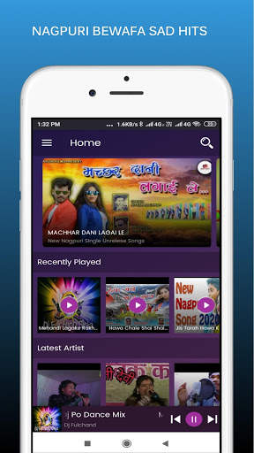 Nagpuri Mp3-Latest New Nagpuri Song Dj Song screenshot 3