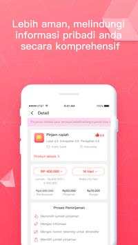 Pinjaman Ke Sekolah-Platform pinjaman screenshot 4