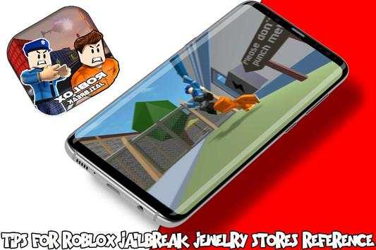 Tips For Roblox Jailbreak Jewelry Stores reference screenshot 3