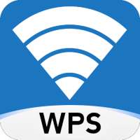 wifi warden connect - wps wpa logo