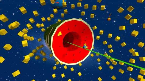 3D Space Robots - Free Colorful Game For Kids screenshot 8