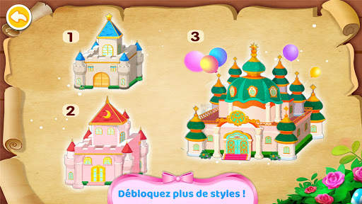 Château de rêve screenshot 5