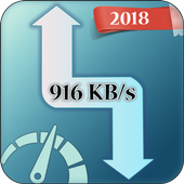 Internet Speed Meter icon