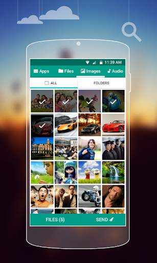 SFT - Swift File Transfer | Award winning app screenshot 21