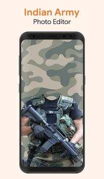 Army Photo Suite Editor & Army Photo Editor 5 تصوير الشاشة