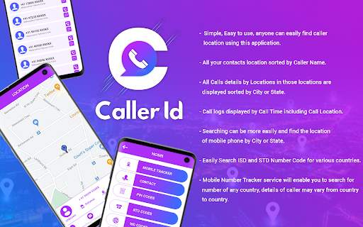 Caller ID & Number Location screenshot 8