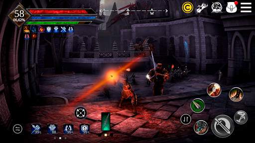 Way of Retribution screenshot 2