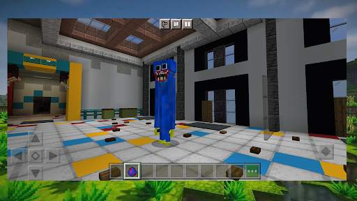 Poppy Mod Minecraft screenshot 2