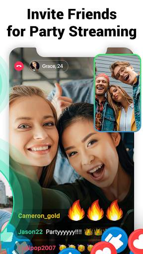 Lulo - Live Video Chat screenshot 4