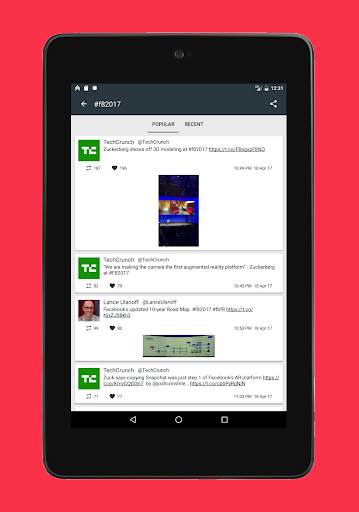 Trending - The Everything App screenshot 11