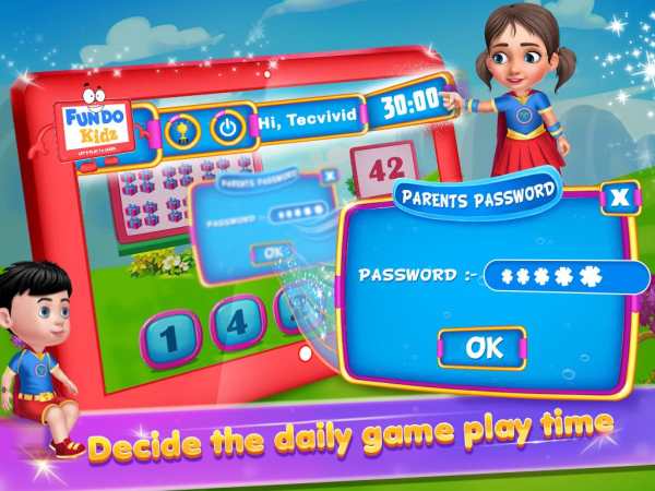 Fundo Kidz screenshot 6