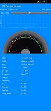 WIFI password show (WPA2-WPA-WEP-WPS) screenshot 4