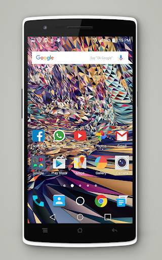 Theme Launcher for One Plus 3 screenshot 4