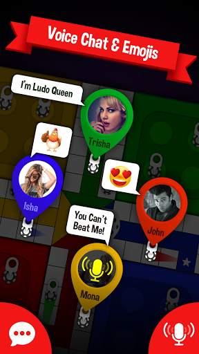 Ludo Master 2021 : Multiplayer Board Dice Game screenshot 2