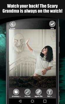 Scary Granny – Granny In Photo screenshot 3
