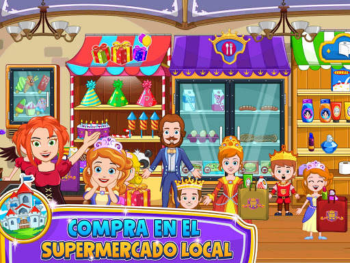 My Little Princess : Tiendas screenshot 6