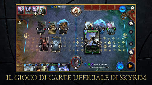 The Elder Scrolls: Legends screenshot 3