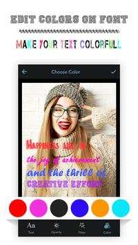 Text on Photo screenshot 4