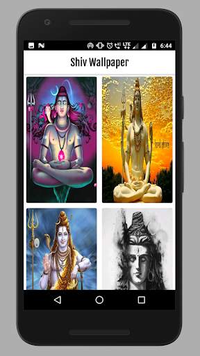 Shiv Wallpaper HD screenshot 2