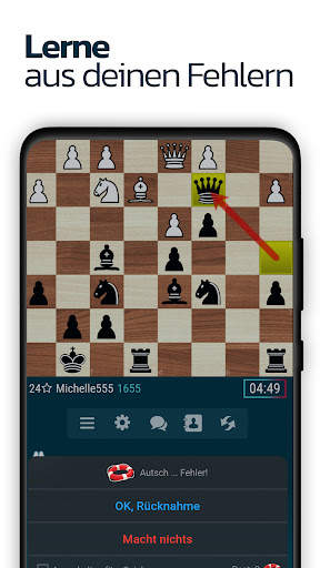 Schach Online screenshot 7