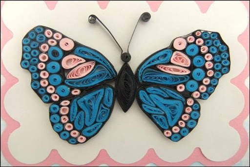 Paper Quilling Wallpaper screenshot 8