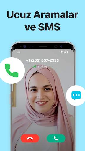 2nd Line: Sanal Numara Alma screenshot 3