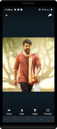 Ram Charan  HD  Wallpapers screenshot 4
