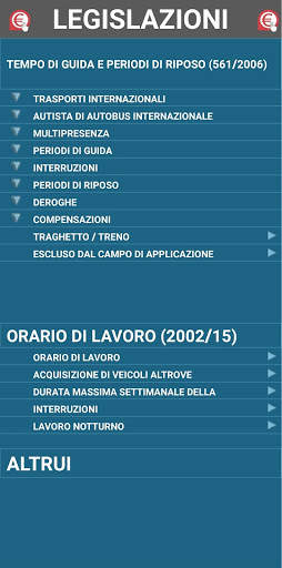 Mini manager del camionista screenshot 8