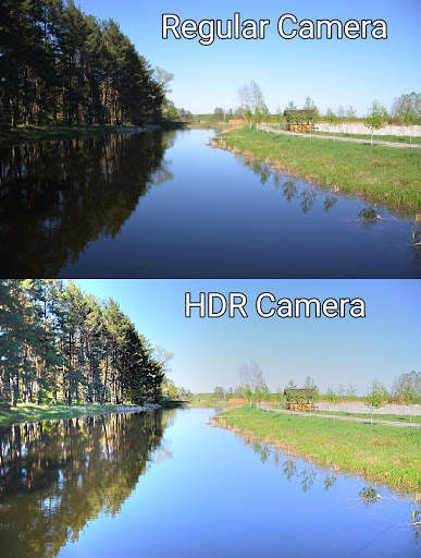 HDR Camera screenshot 9